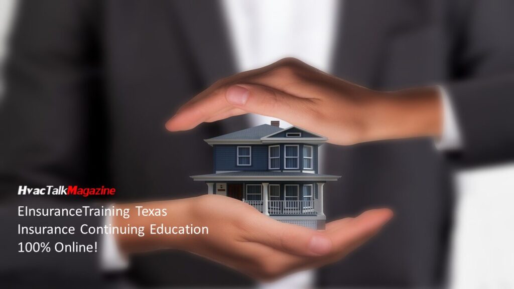 Texas Insurance Continuing Education Providers
