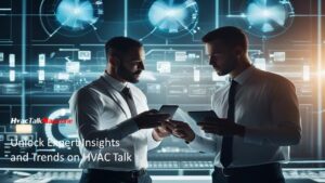 Hvac Talk Key takeaways Image 1