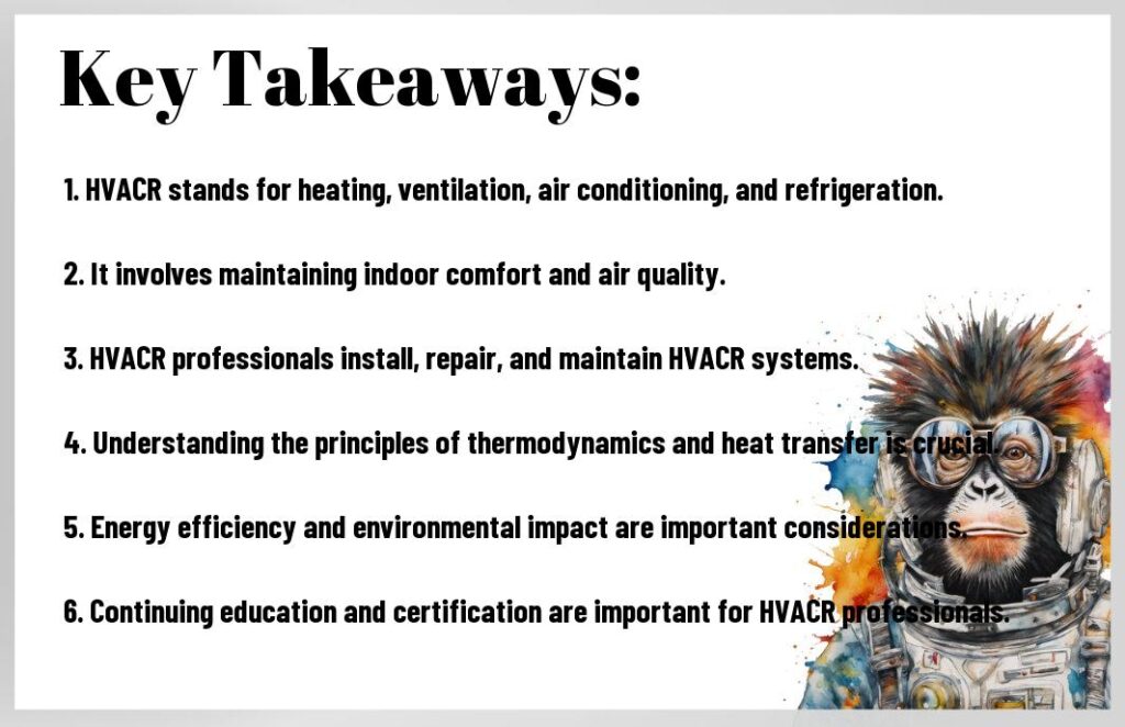 Complete Breakdown of HVACR Meaning: What Every Pro Should Know 3 HvacTalkMagazine Hvacr meaning image