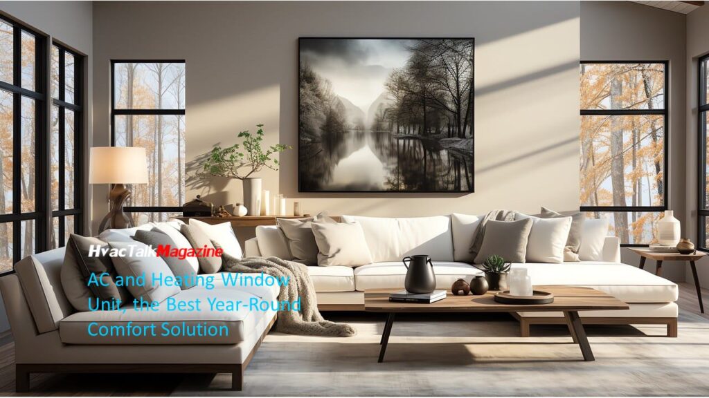 HvacTalkMagazine AC and Heating Window Unit Image