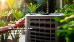 HvacTalkMagazine HVAC Troubleshooting Guide Made Easy 6 Solutions for Common Issues Image