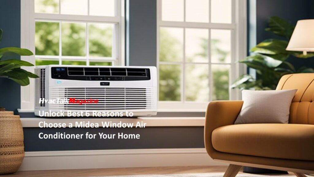 Unlock Best 6 Reasons to Choose a Midea Window Air Conditioner for Your Home 2 Image