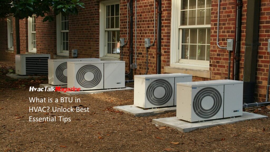 What is a BTU in HVAC? Unlock Best Essential Tips Image