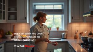 HvacTalkMagazine Stay Cool While You Cook: Best Air Conditioner for Kitchen Window Image