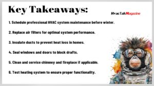 HvacTalk Magazine HVAC Systems for Homes Maintenance in Winter Months 1