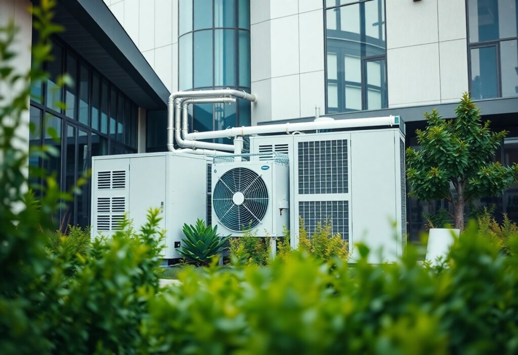 HvacTalk Magazine Hydrogen powered hvac systems Image